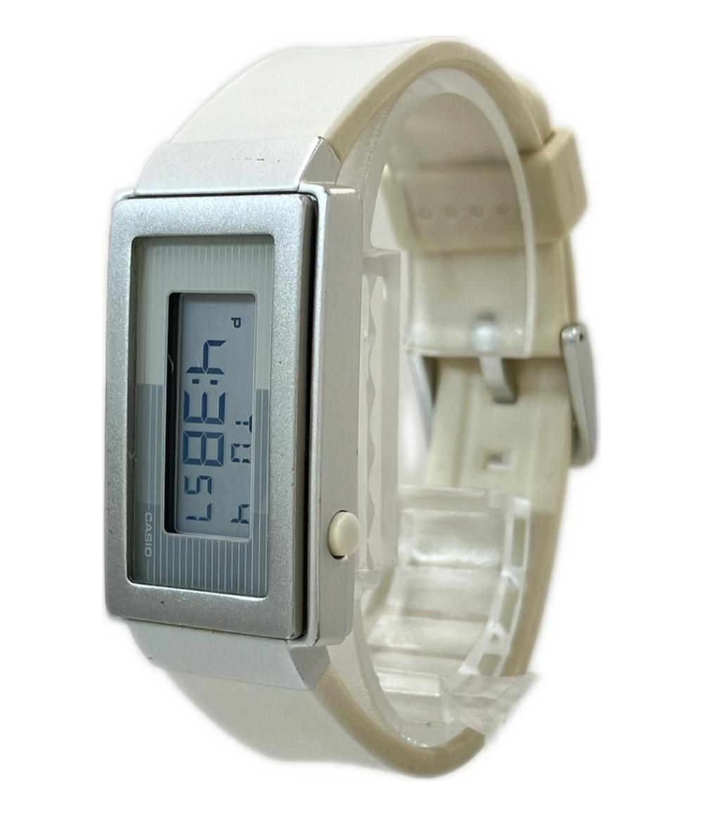 CASIO 腕時計 クオーツ LA-2100 レディース カシオ