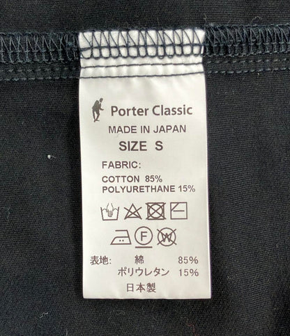 PORTER CLASSIC 長袖 シャツ メンズ SIZE S ポータークラシック