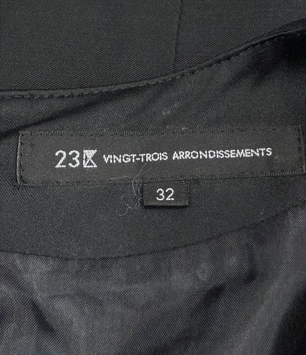 23区 ノースリーブワンピース レディース SIZE 32 (XS) 23ku