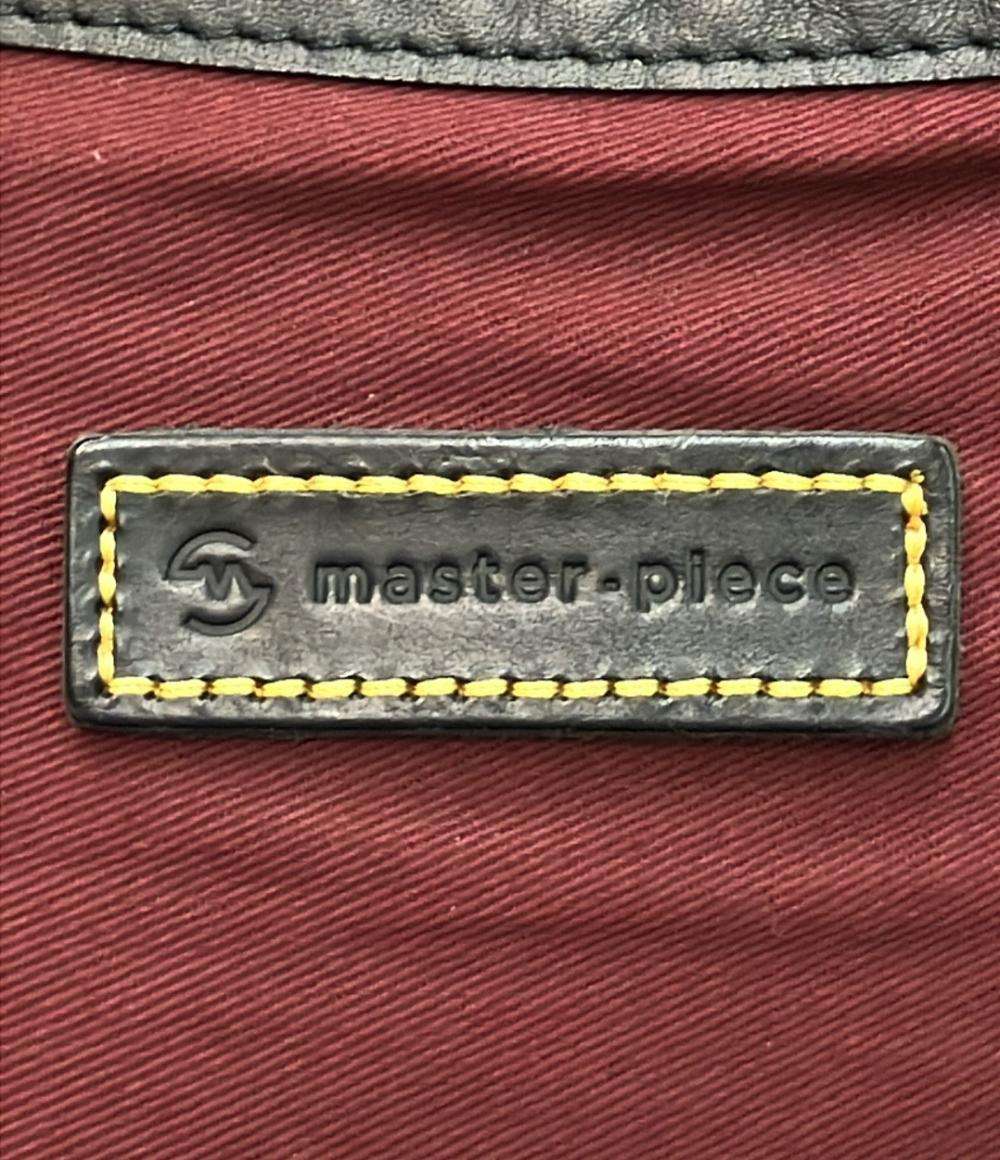マスターピース ボディバッグ メンズ master-piece