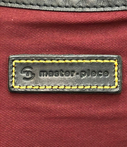 マスターピース ボディバッグ メンズ master-piece