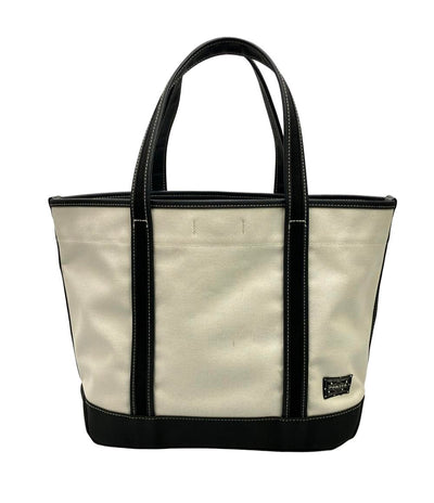 PORTER GIRL トートバッグ ボーイフレンド キャンバス レディース ポーターガール
