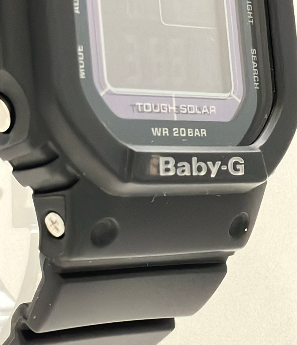 CASIO 腕時計 BABY-G ソーラー BGD-5000MD レディース カシオ