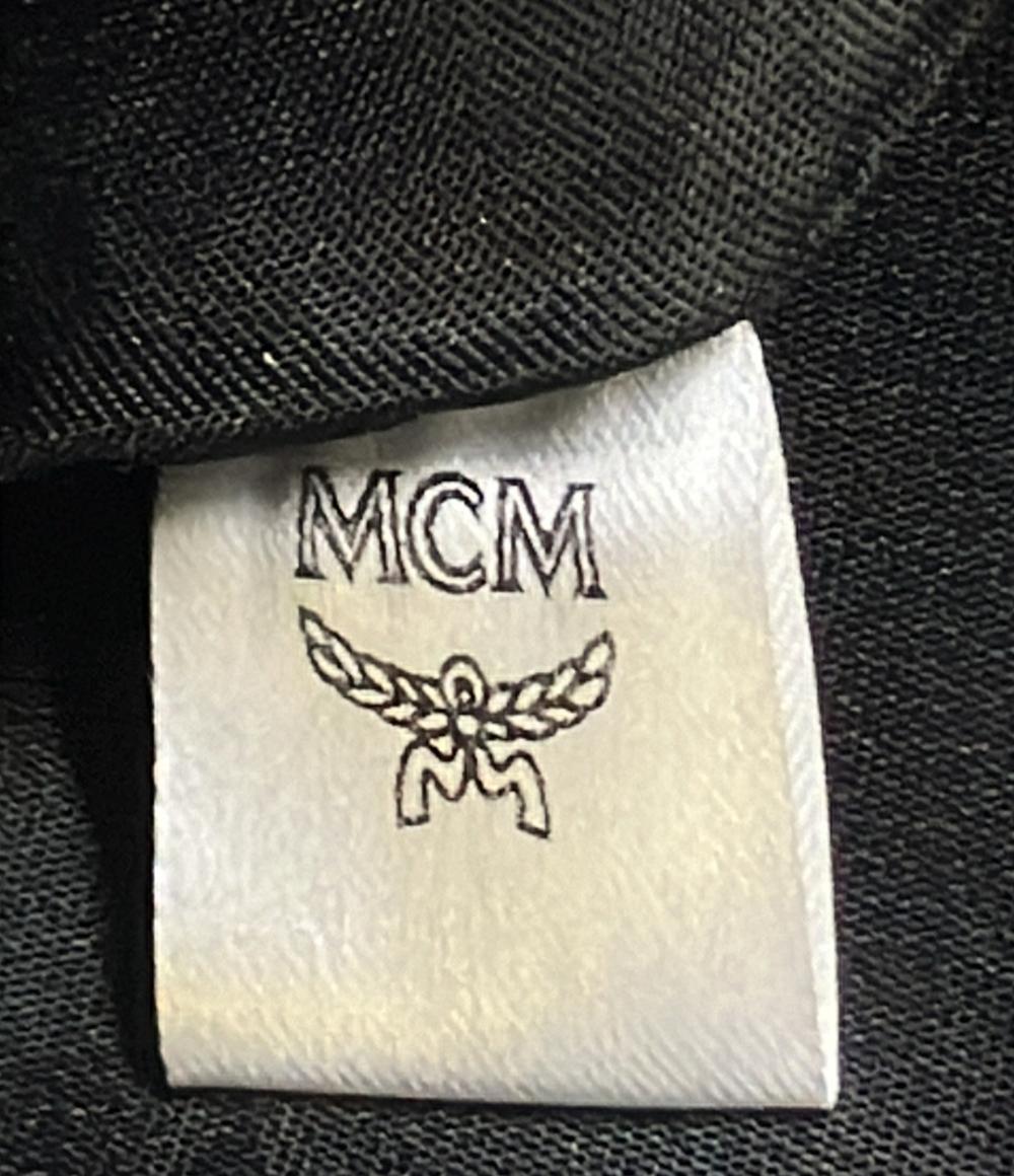 MCM クラッチバッグ セカンドバッグ スタッズ 10141603 メンズ エムシーエム