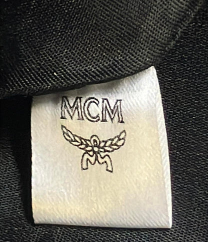 MCM クラッチバッグ セカンドバッグ スタッズ 10141603 メンズ エムシーエム