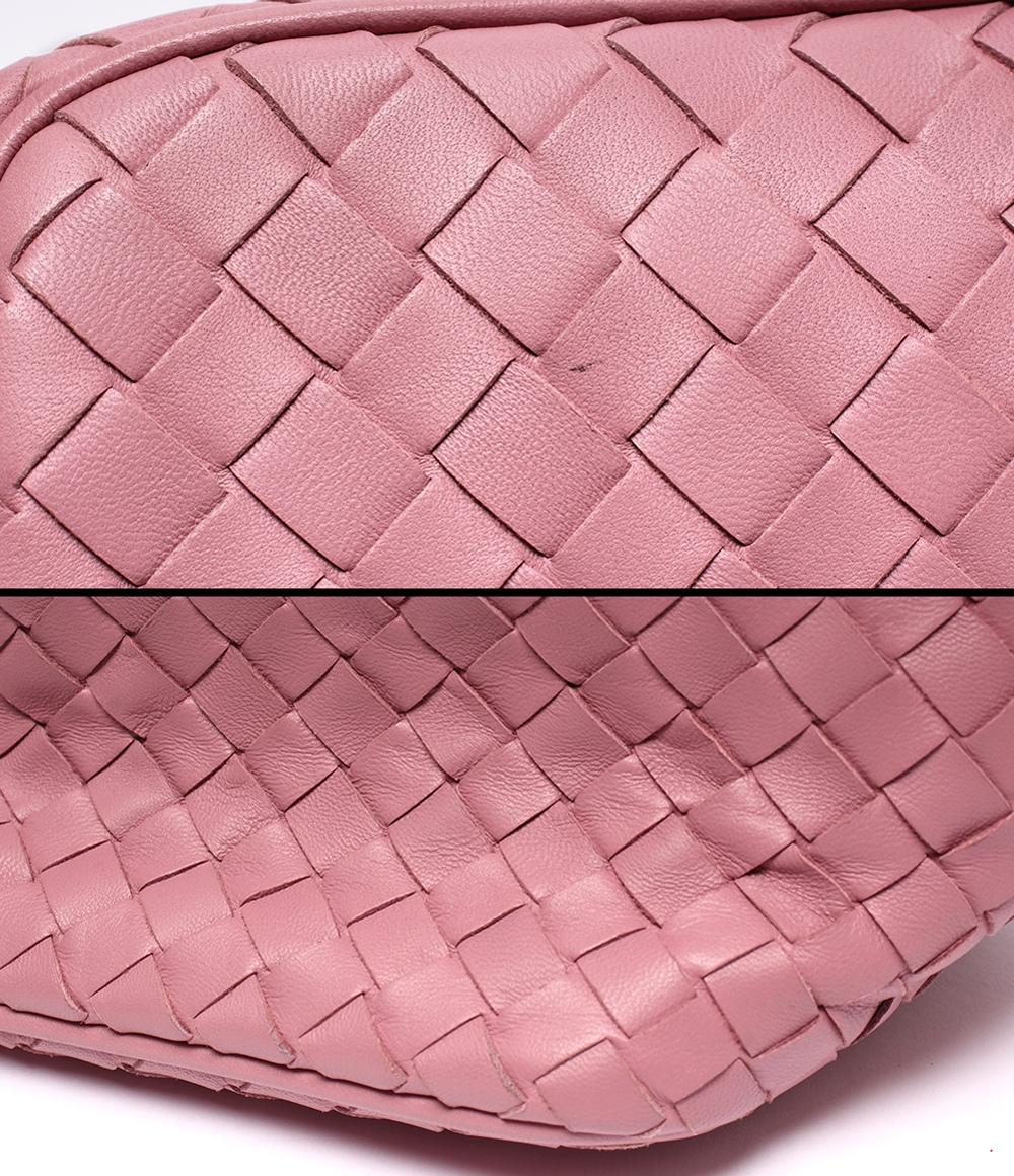BOTTEGA VENETA ハンドバッグ イントレチャート レディース ボッテガ