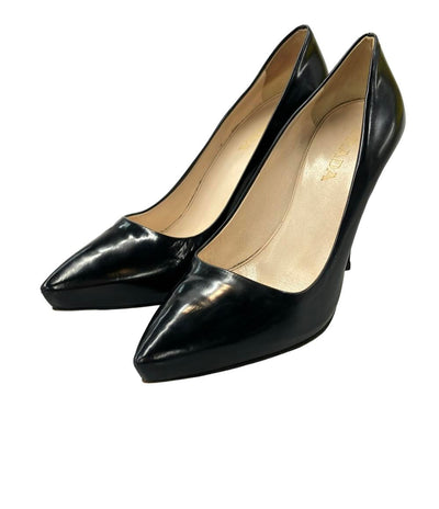 訳あり PRADA パンプス レディース SIZE 35.5 (22.5cm) プラダ