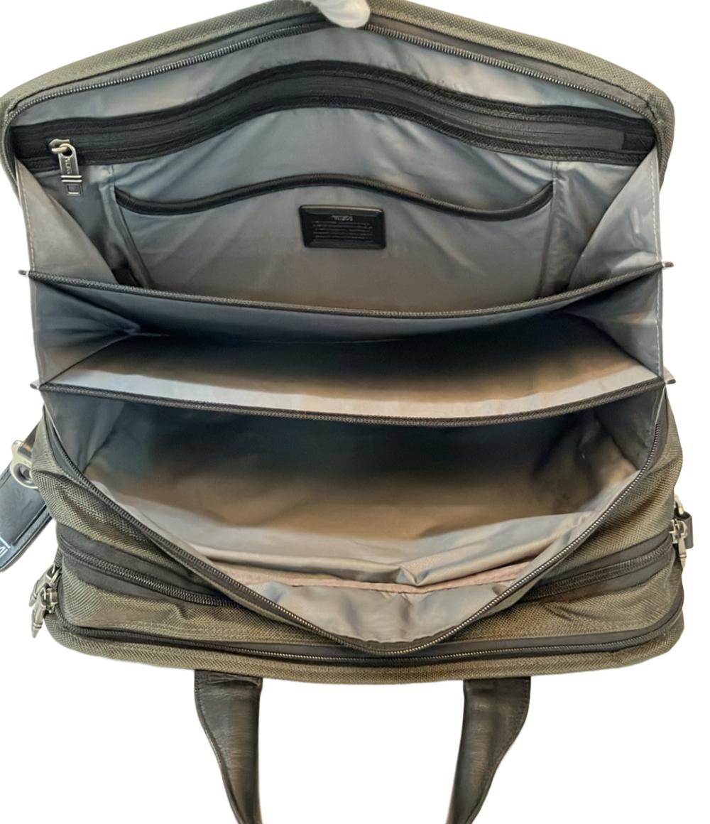 トゥミ 2WAY ブリーフケース ビジネスバッグ ショルダーバッグ 斜め掛け メンズ TUMI