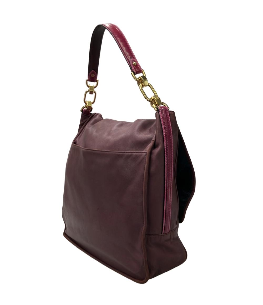 LOEWE ショルダーバッグ 肩掛け マイア レディース ロエベ