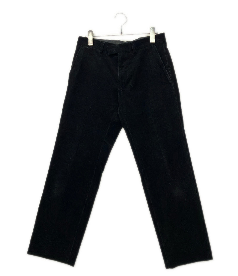 DRIES VAN NOTEN コーデュロイ パンツ メンズ SIZE 44 ドリスヴァンノッテン