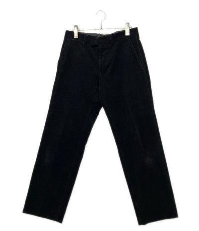 DRIES VAN NOTEN コーデュロイ パンツ メンズ SIZE 44 ドリスヴァンノッテン