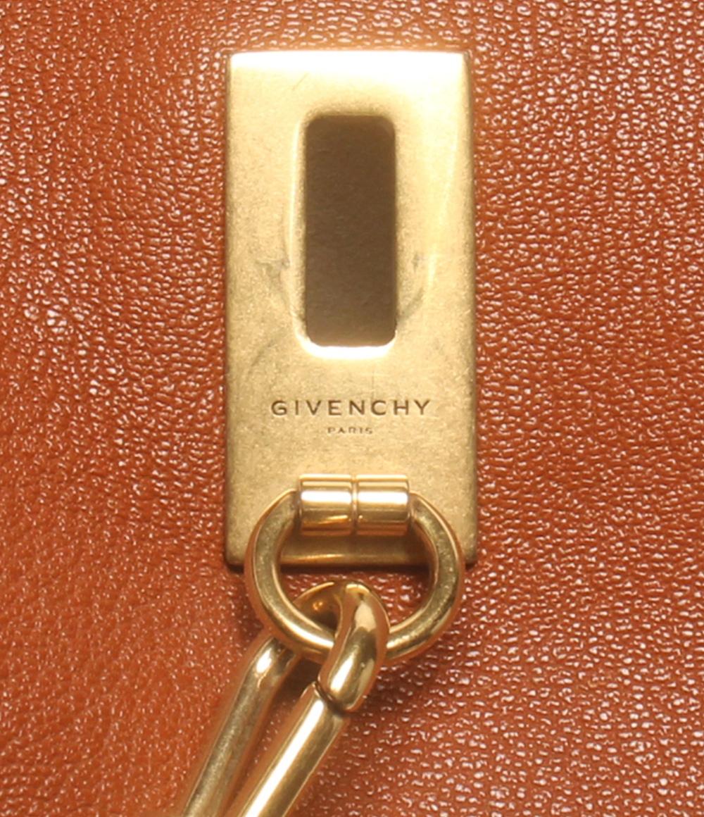 GIVENCHYジバンシィ　GVバケットバッグ GIVENCHY】ジバンシィ『GV バケット 2WAYショルダーバッグ』レディース