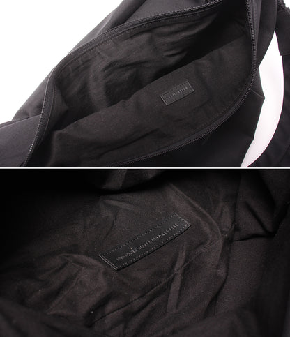 美品 BALENCIAGA ショルダーバッグ 斜め掛け 肩掛け Explorer マルチポケット ウィークエンダー ミディアム メンズ レディース バレンシアガ
