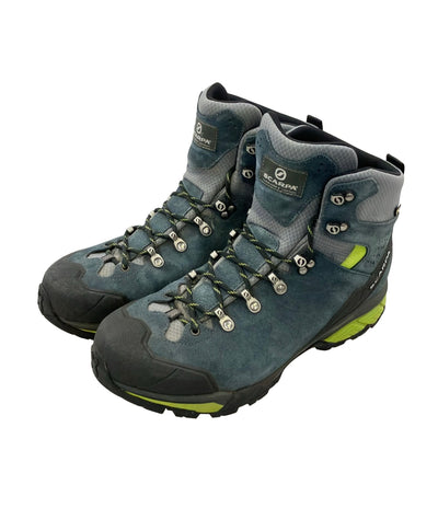 SCARPA トレッキングシューズ ZG TREK GTX メンズ SIZE EU 45 スカルパ