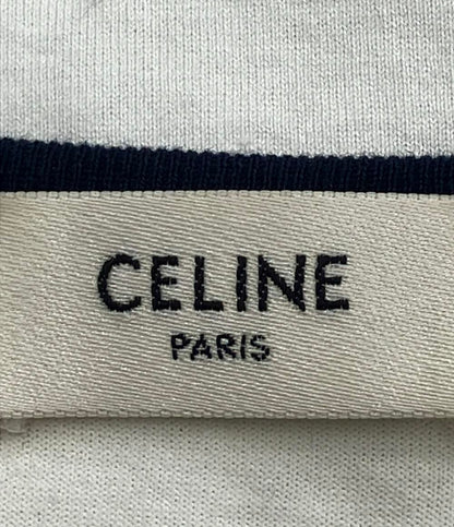 セリーヌ トリオンフ 半袖Tシャツ ユニセックス SIZE S (S) CELINE