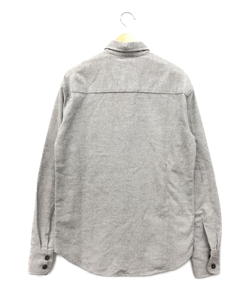 美品 長袖コットンシャツ      メンズ SIZE XXS (XS以下) The Elder Statesman