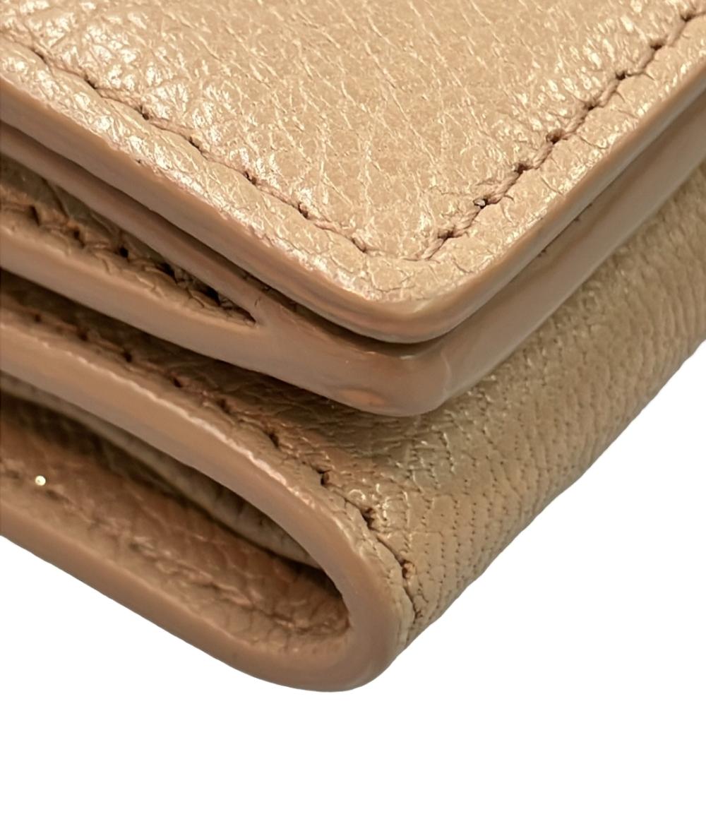 BALENCIAGA 三つ折り財布 エッジシティ 470059 レディース バレンシアガ