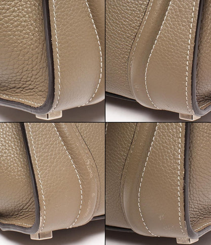 CELINE ハンドバッグ レディース セリーヌ ラゲージ マイクロショッパー