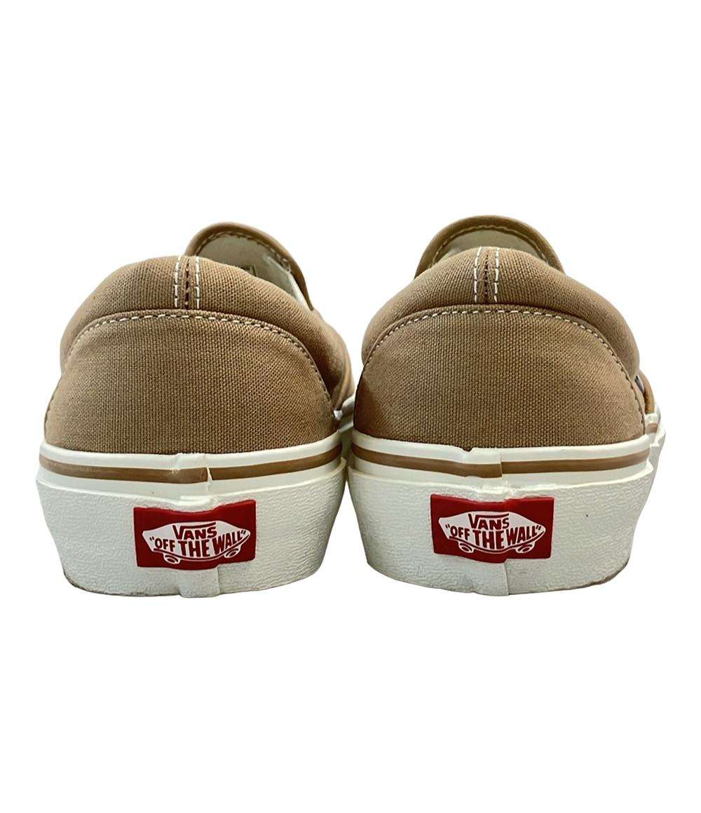 バンズ スリッポン メンズ SIZE 26.0 (M) VANS
