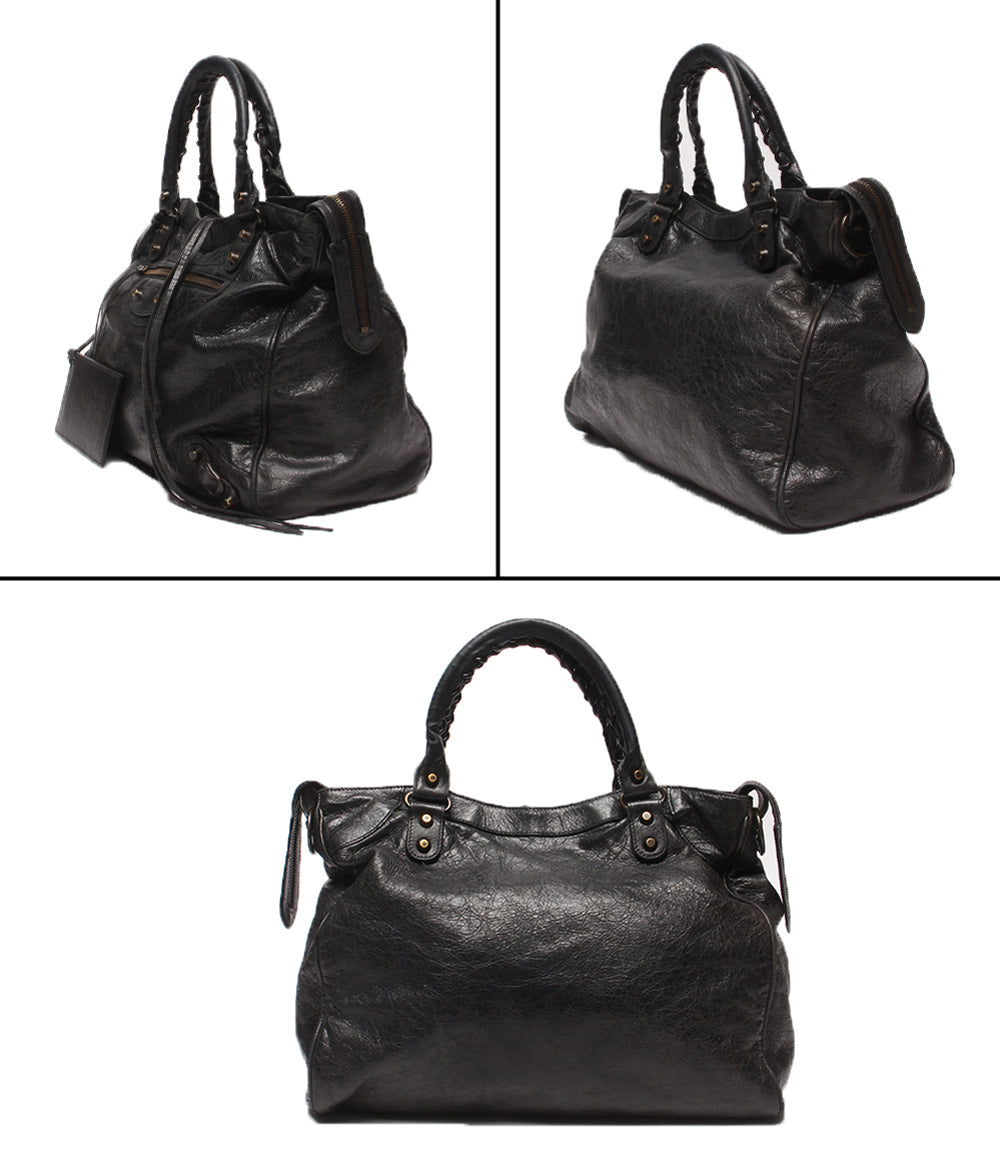 BALENCIAGA 2wayショルダーバッグ ハンドバッグ 斜め掛け クラシック ヴェロ レディース バレンシアガ