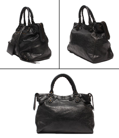 BALENCIAGA 2wayショルダーバッグ ハンドバッグ 斜め掛け クラシック ヴェロ レディース バレンシアガ