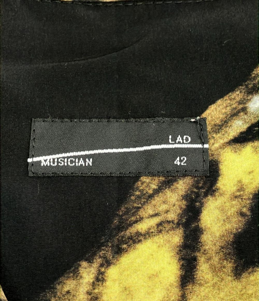 ラッドミュージシャン 長袖シャツ メンズ SIZE 42 (XL) LAD MUSICIAN  