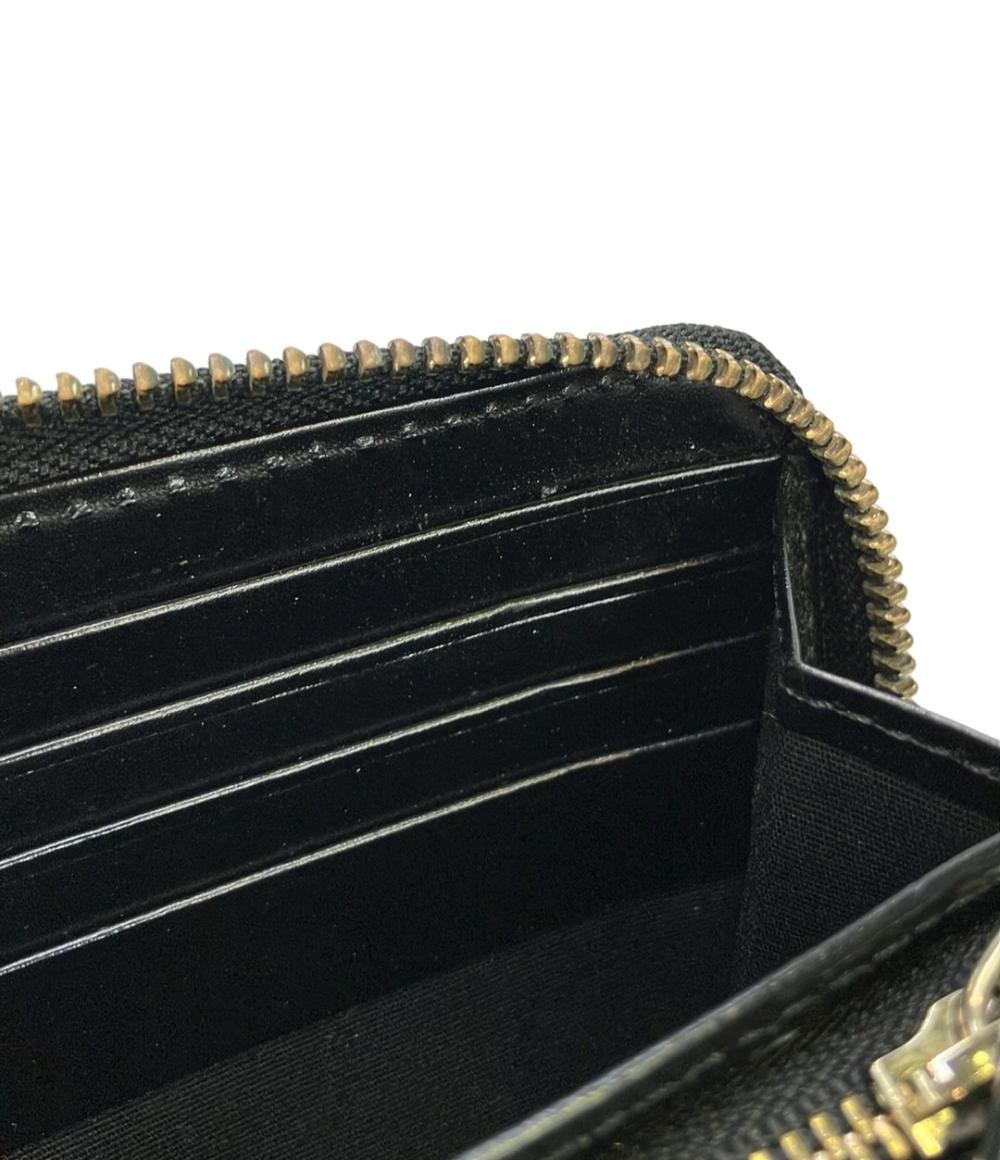 ポール・スミス ラウンドファスナー長財布 メンズ Paul Smith