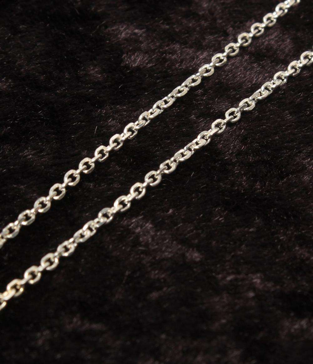 Folli Follie ネックレス SV925 ハートモチーフ レディース フォリフォリ