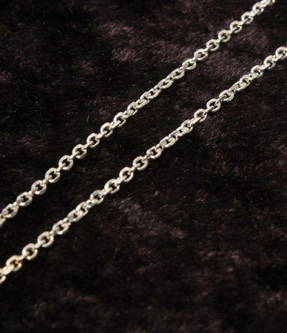 Folli Follie ネックレス SV925 ハートモチーフ レディース フォリフォリ