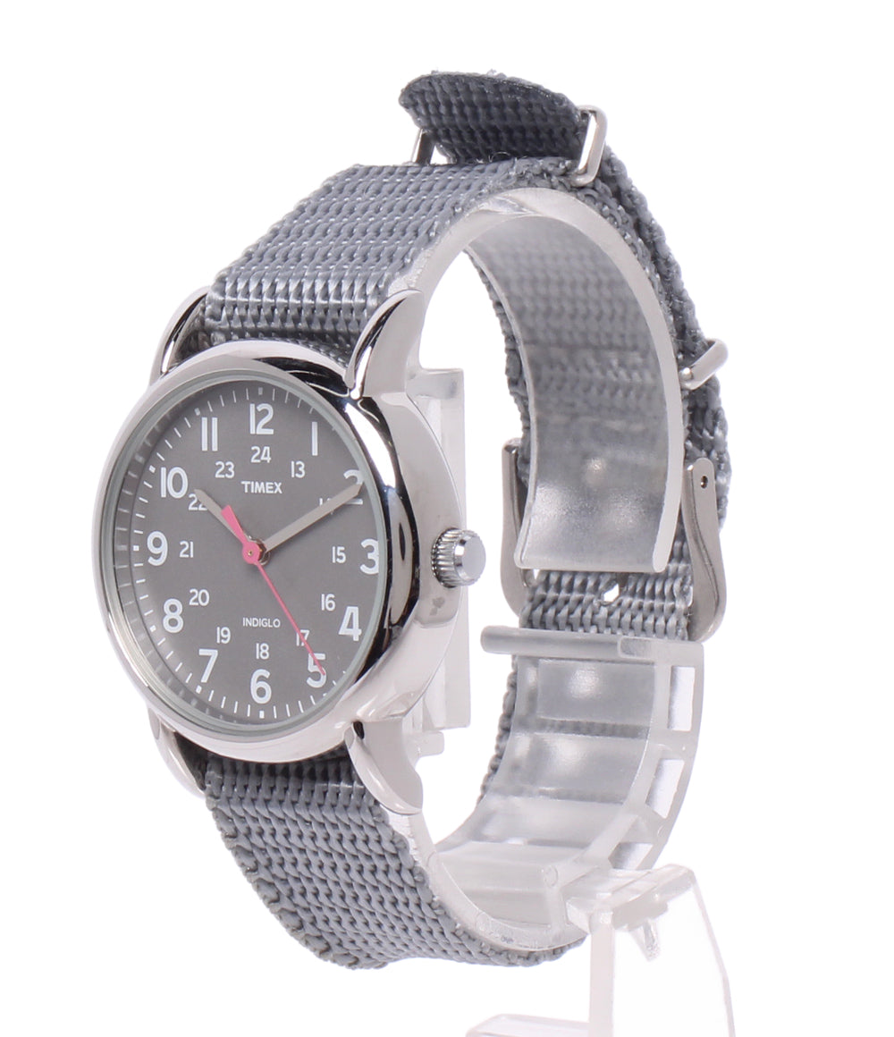 TIMEX 腕時計 クオーツ グレー メンズ タイメックス