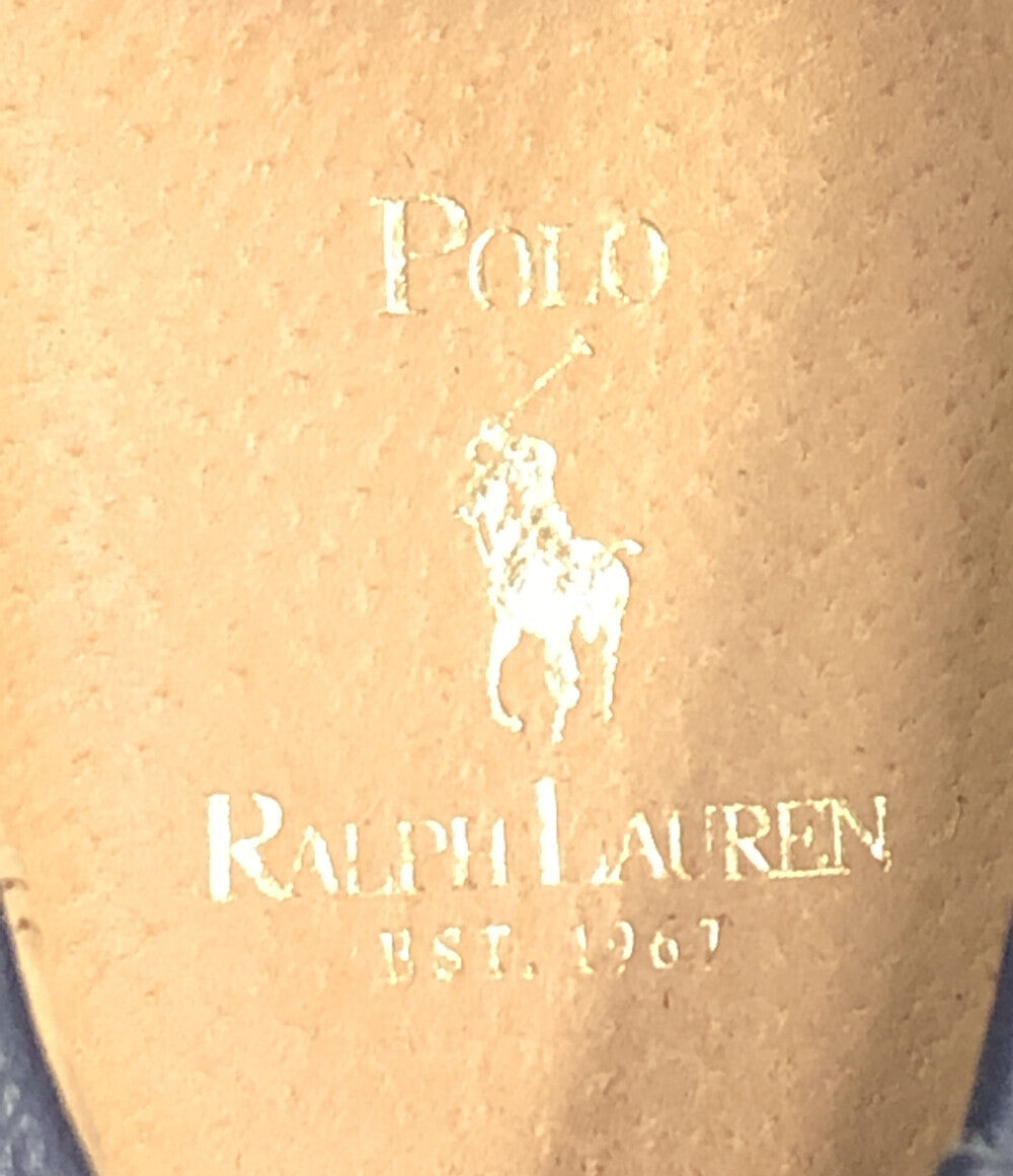 ラルフローレン  デッキシューズ      メンズ SIZE UK6.5 (S) RALPH LAUREN