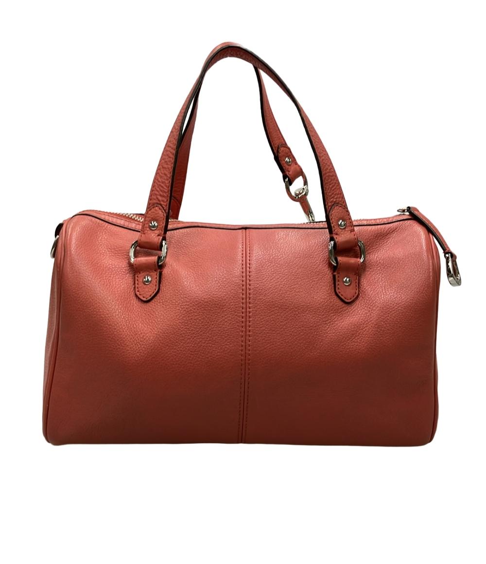 COACH ハンドバッグ ショルダーバッグ 2WAY 斜め掛け レザー F26121