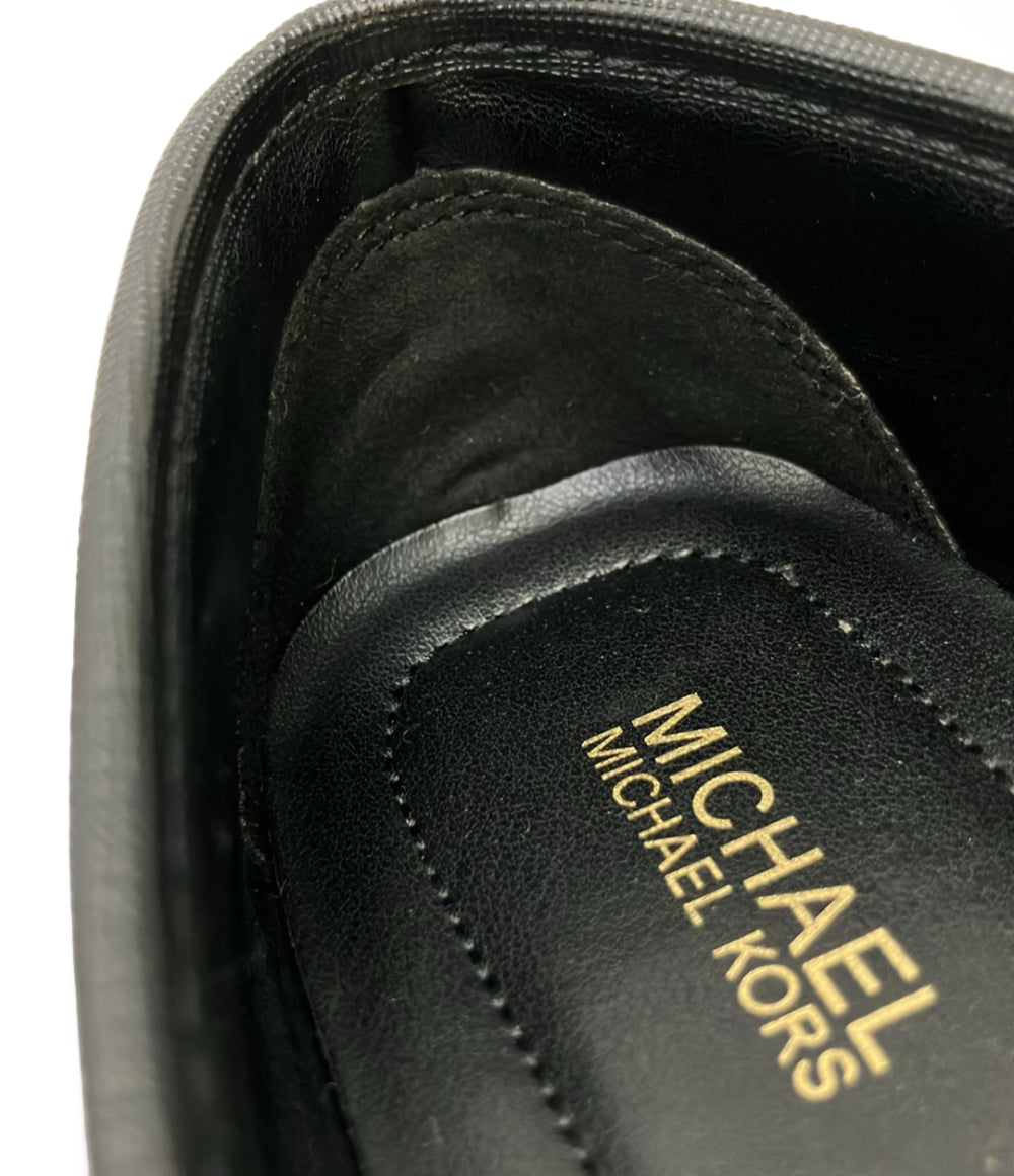 MICHAEL KORS ラウンドトゥフラットパンプス レディース SIZE 6M マイケルコース