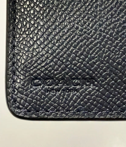 COACH 二つ折り財布 レザー 6390 レディース コーチ