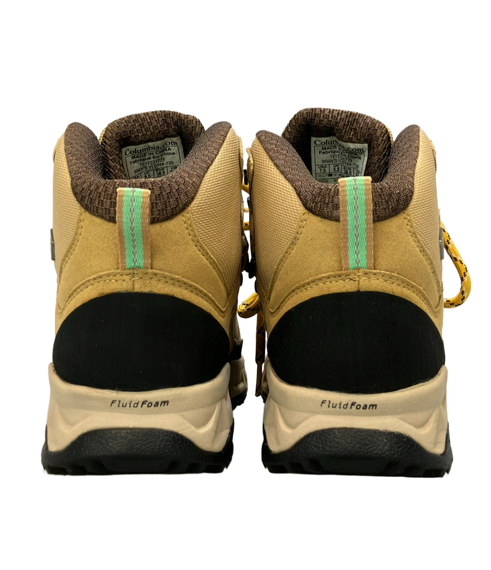 Columbia ハイカットスニーカー Crescent Peak 2 OutDry YL0744-739 レディース SIZE 24.5 コロンビア