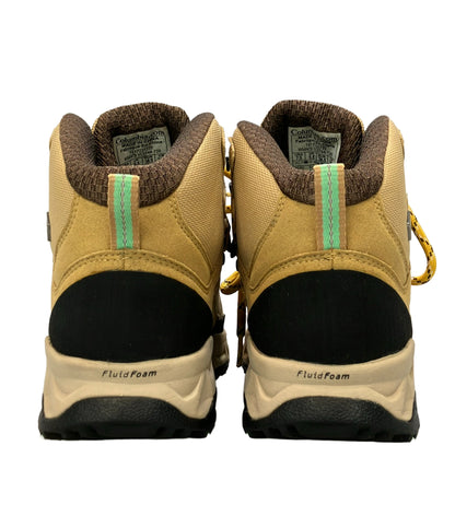 Columbia ハイカットスニーカー Crescent Peak 2 OutDry YL0744-739 レディース SIZE 24.5 コロンビア