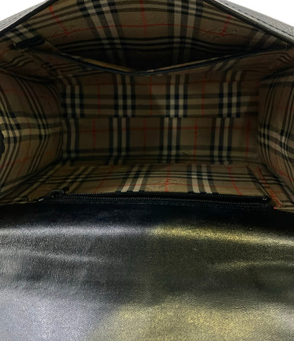 Burberrys 2way ハンドバッグ ショルダーバッグ レディース バーバリーズ