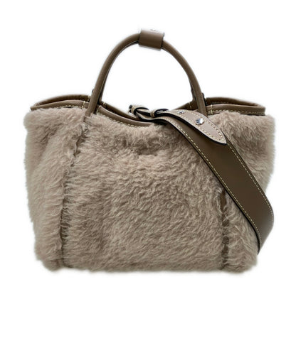 Max Mara 2way ハンドバッグ ショルダーバッグ 斜め掛け レディース マックスマーラ