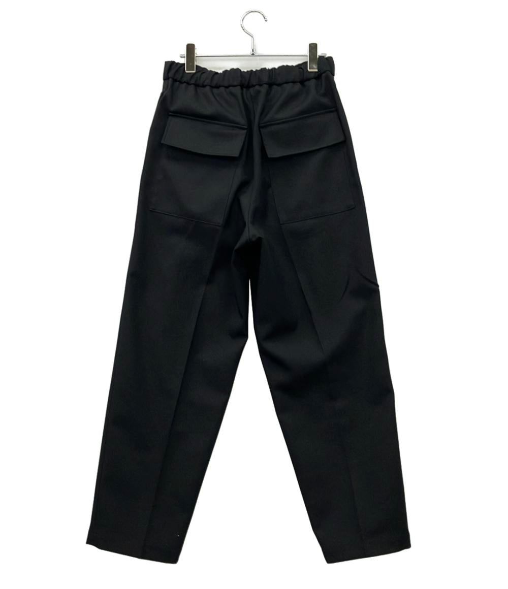 JIL SANDER イージーパンツ 24AW TROUSER D J21KA0012 J70001 メンズ