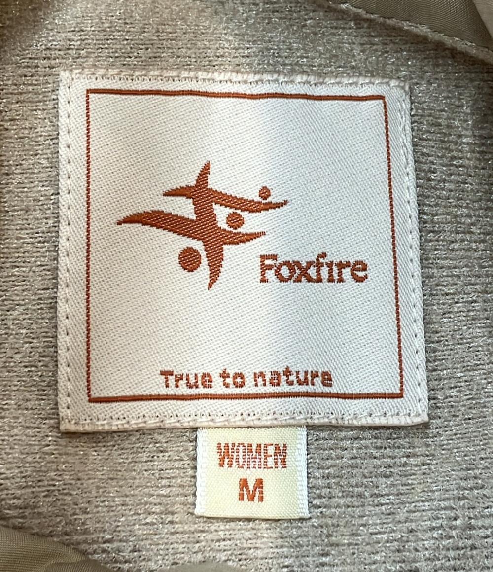 フォックスファイヤー ベスト レディース SIZE M (M) Foxfire