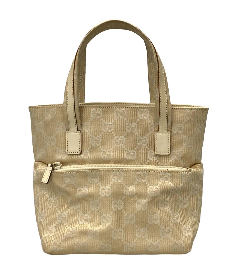 GUCCI ハンドバッグ GGキャンバス 002 1079 001998 レディース グッチ