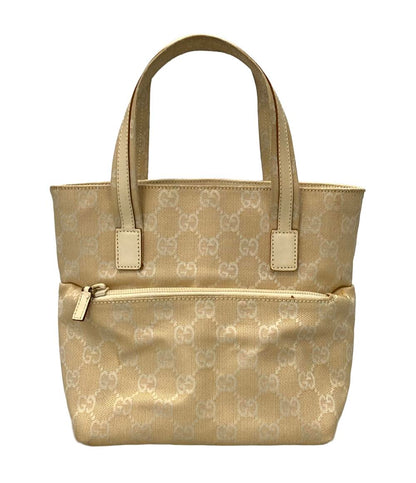 GUCCI ハンドバッグ GGキャンバス 002 1079 001998 レディース グッチ