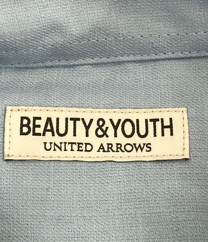 美品 ビューティアンドユースユナイテッドアローズ 長袖シャツ メンズ SIZE S (S) BEAUTY&YOUTH UNITED ARROWS