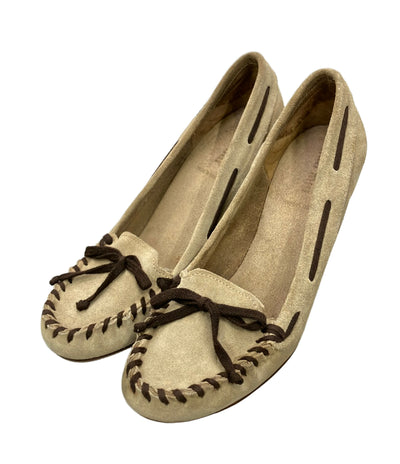 Miu Miu パンプス ハイヒール スエード レディース SIZE 36.5 ミュウ ミュウ