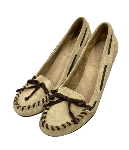 Miu Miu パンプス ハイヒール スエード レディース SIZE 36.5 ミュウ ミュウ
