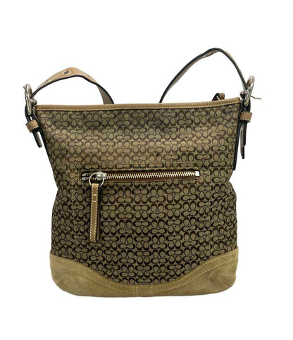 COACH ショルダーバッグ 斜め掛け ミニシグネチャー F10944 レディース コーチ