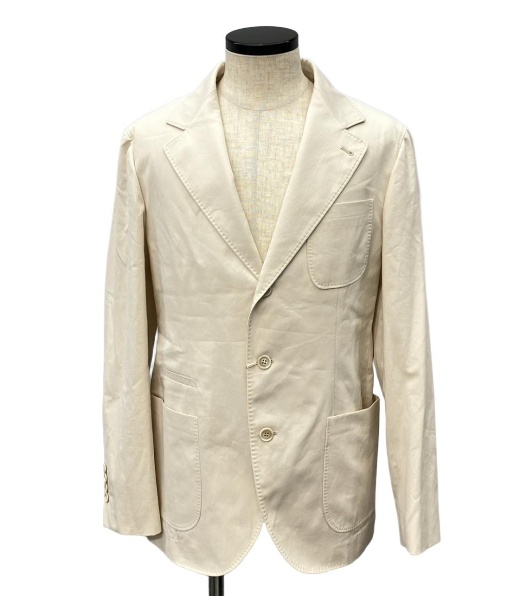 美品 ブルネロクチネリ テーラードジャケット メンズ SIZE 46 (M) Brunello Cucinelli