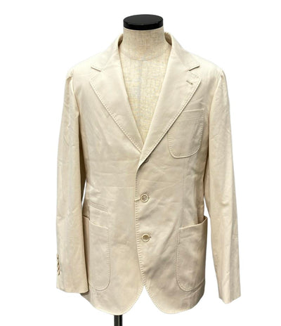美品 ブルネロクチネリ テーラードジャケット メンズ SIZE 46 (M) Brunello Cucinelli