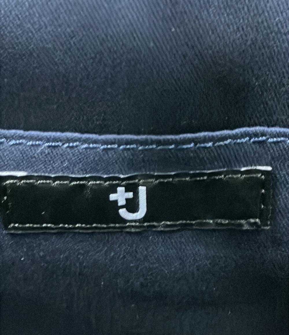 ユニクロ エナメルレザートートバッグ +J レディース UNIQLO