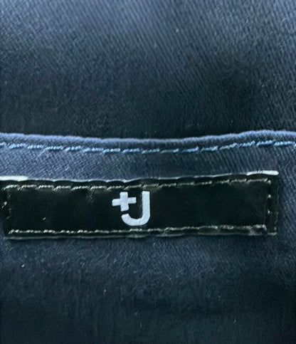 ユニクロ エナメルレザートートバッグ +J レディース UNIQLO